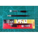 Nine Sea Gundam Pencil sharpener with blade + Cutting Plier Tool 